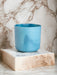 Vaso Per Piante Elho Ocean Pacific Blue - D22 X H20