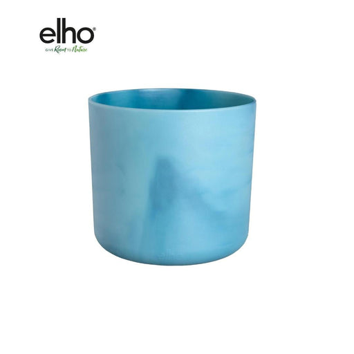 Vaso Per Piante Elho Ocean Pacific Blue - D22 X H20