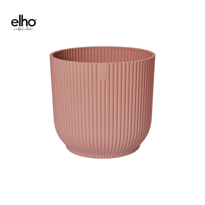 Vaso Per Piante Elho Rosa - D25 X H23