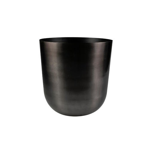 Vaso Per Piante Nero D20Cm