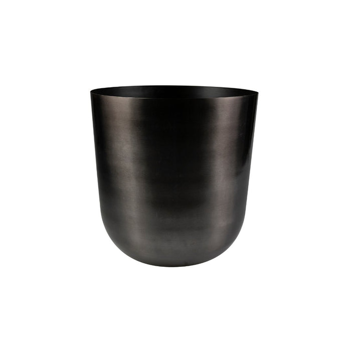 Vaso Per Piante Nero D23Cm