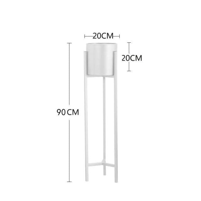 Vaso Per Piante Alto