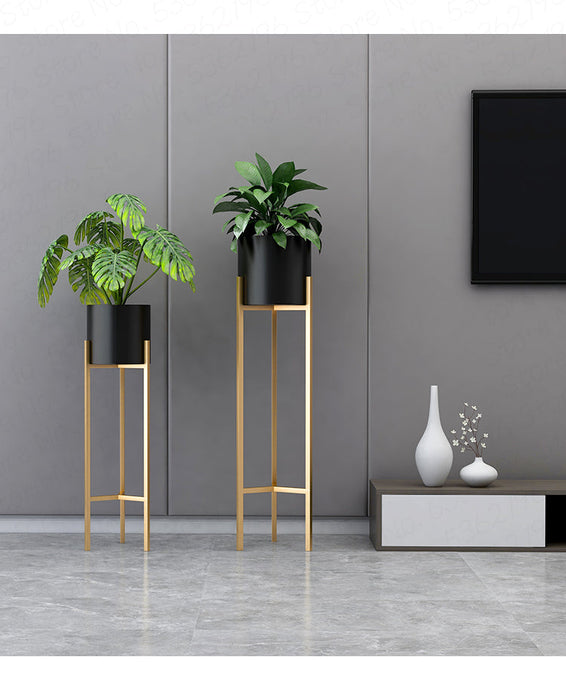 Vaso Per Piante Alto