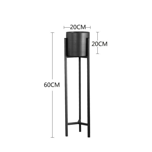 Vaso Per Piante Alto