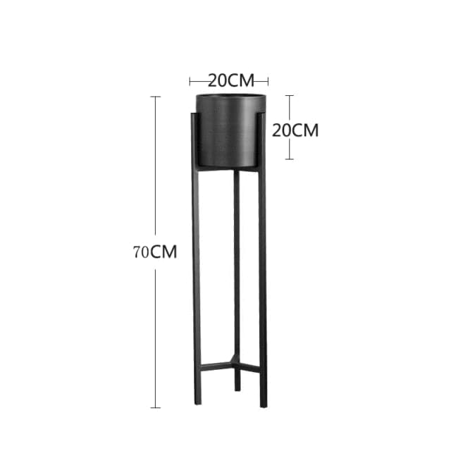 Vaso Per Piante Alto