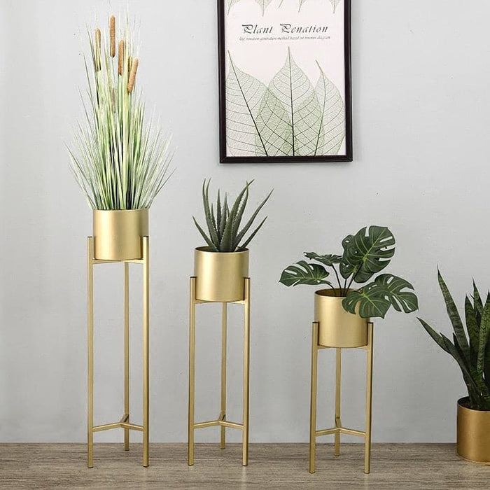 Vaso Per Piante Alto