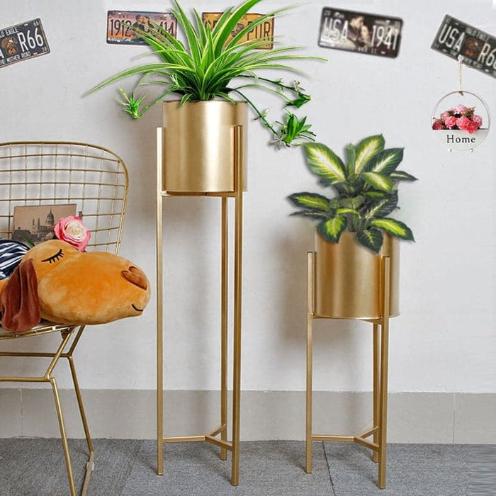 Vaso Per Piante Alto