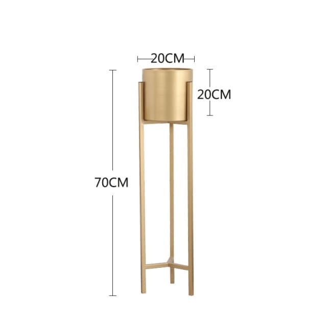 Vaso Per Piante Alto