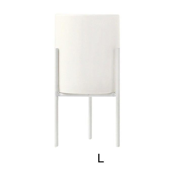 Vaso Da Cache In Ceramica Nordica (X3)