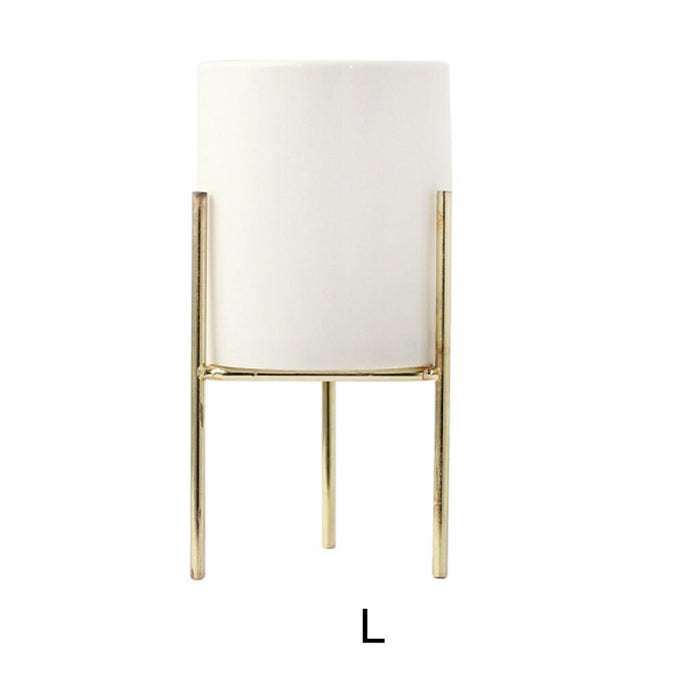 Vaso Da Cache In Ceramica Nordica (X3)