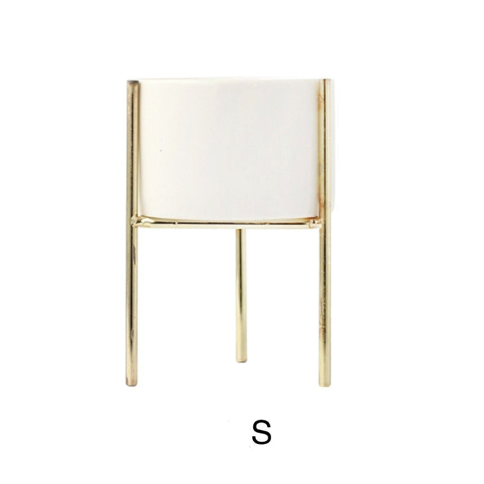 Vaso Da Cache In Ceramica Nordica (X3)