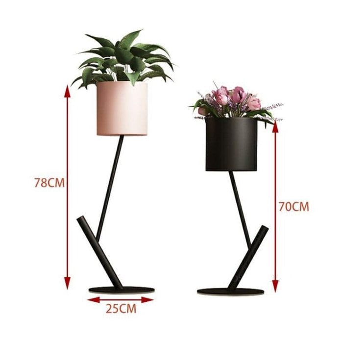 Fioriera Da Terra Dal Design Unik