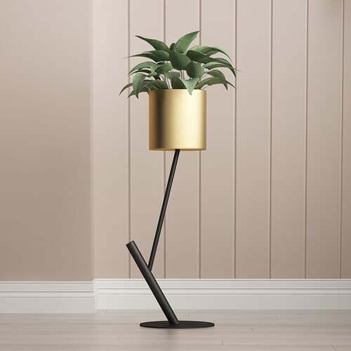 Fioriera Da Terra Dal Design Unik