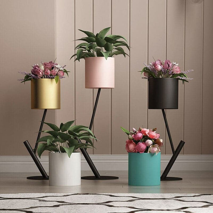 Fioriera Da Terra Dal Design Unik