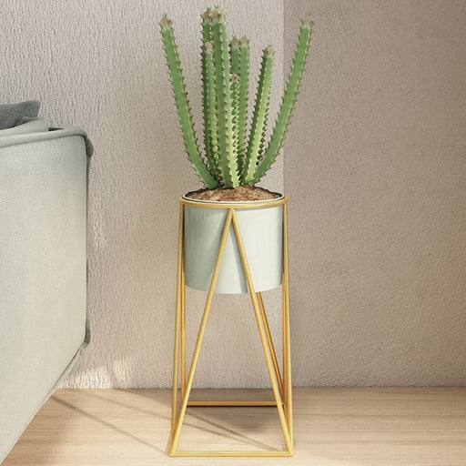 Fioriera Da Terra Harmonia