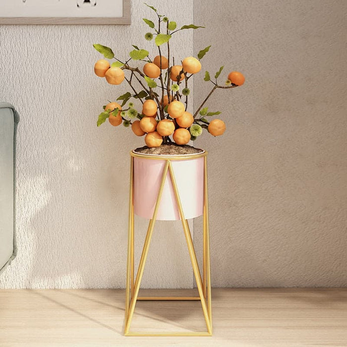 Fioriera Da Terra Harmonia