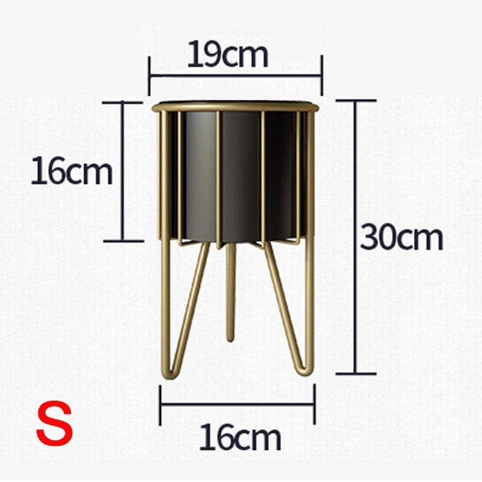 Fioriera In Piedi Lilo