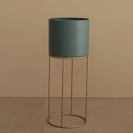 Fioriera In Piedi Nordica