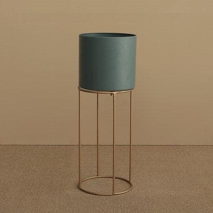 Fioriera In Piedi Nordica