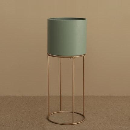 Fioriera In Piedi Nordica