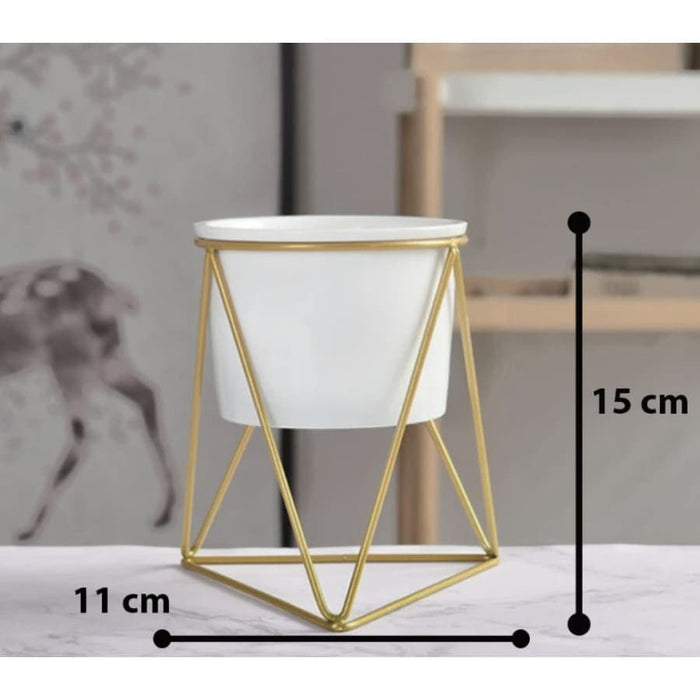 Piccola Fioriera Cache Scandinava