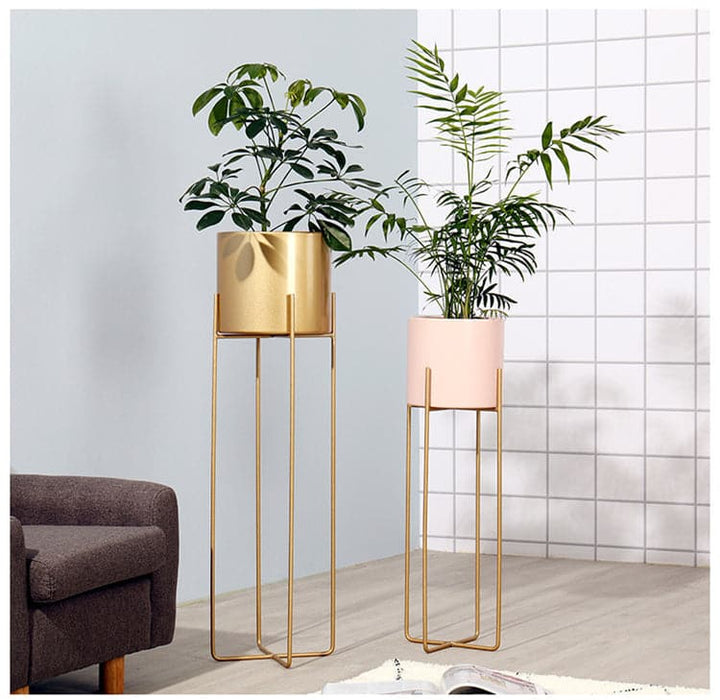 Fioriera Da Terra Quatro