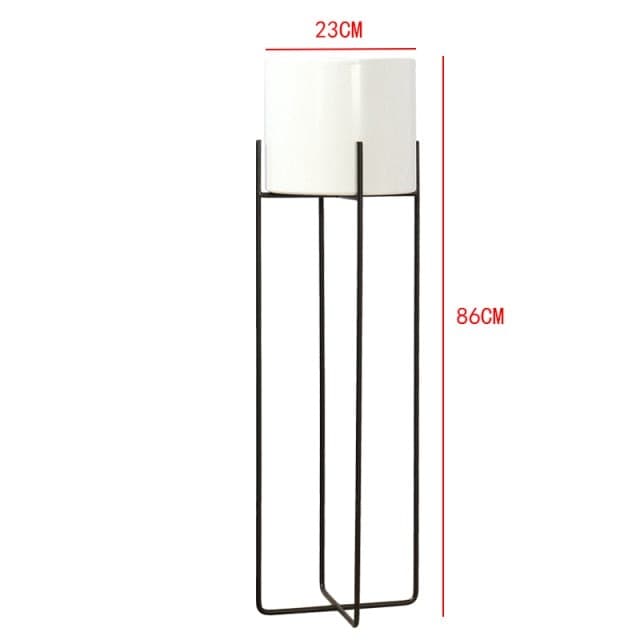 Fioriera Da Terra Quatro