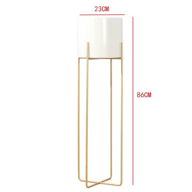 Fioriera Da Terra Quatro