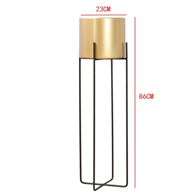 Fioriera Da Terra Quatro