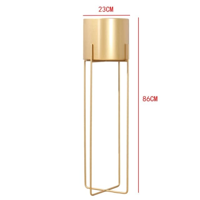 Fioriera Da Terra Quatro