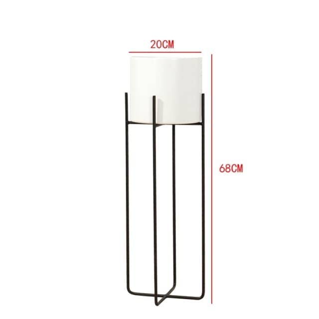 Fioriera Da Terra Quatro