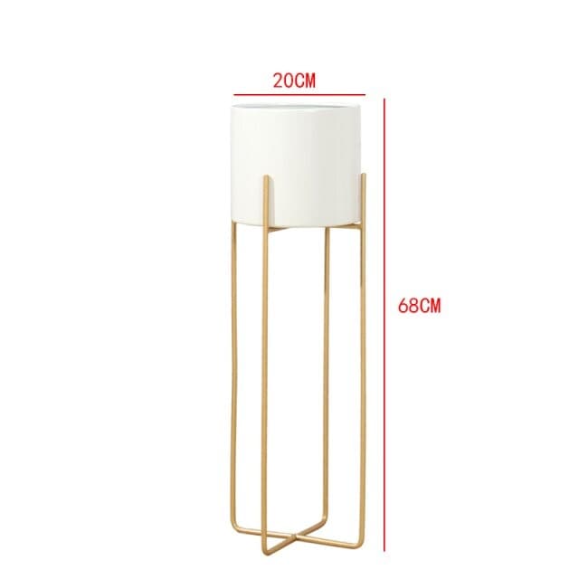 Fioriera Da Terra Quatro