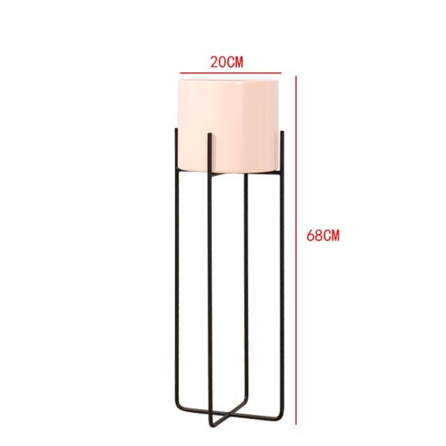 Fioriera Da Terra Quatro