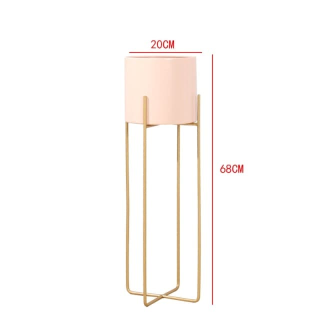 Fioriera Da Terra Quatro