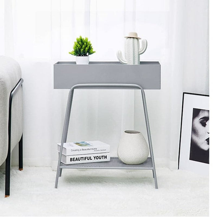 Fioriera Da Terra Retangolo