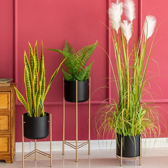 Fioriera Da Terra Symphonie