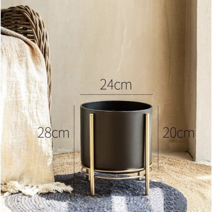 Fioriera Da Terra Symphonie