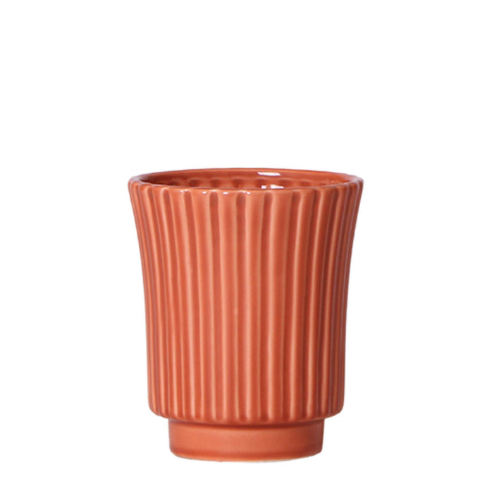Vaso Per Piante In Terracotta - Ø9Cm