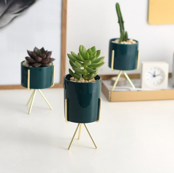 Vaso Per Cachemire Verde Smeraldo Esmeralda