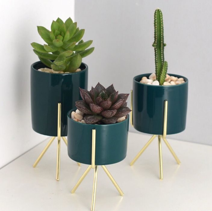 Vaso Per Cachemire Verde Smeraldo Esmeralda