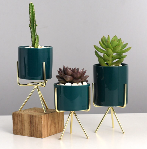 Vaso Per Cachemire Verde Smeraldo Esmeralda