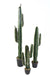Cactus Artificiale 160 Cm Per Interni Verdi