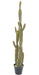 Cactus Artificiale 6 Tronchi Da Interno 150Cm Verde