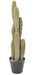 Cactus Artificiale 6 Tronchi Per Interni H.95Cm Verde