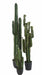 Cactus Dito Artificiale 150 Cm Per Interni