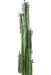 Cactus Artificiale H185Cm Con Foglie Per Interni