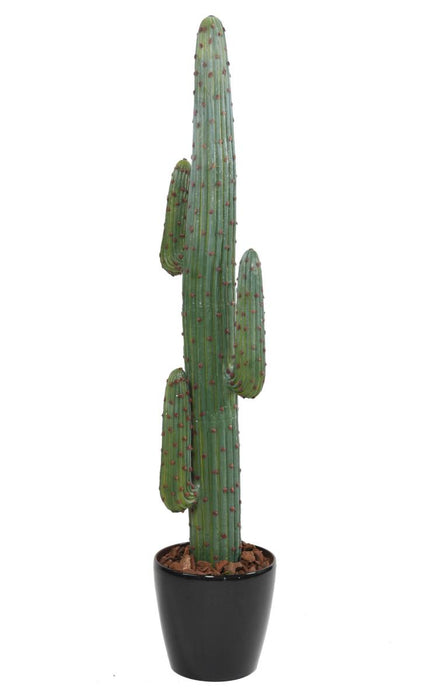 Cactus Artificiale Da Interno 170 Cm Verde