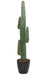 Cactus Artificiale Da Interno 170 Cm Verde