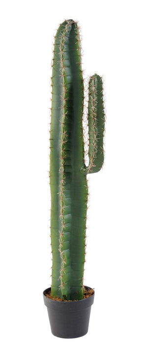 Cactus Artificiale Verde 110 Cm Per Interni