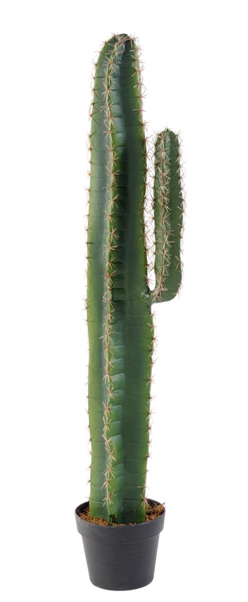 Cactus Artificiale Verde 110 Cm Per Interni